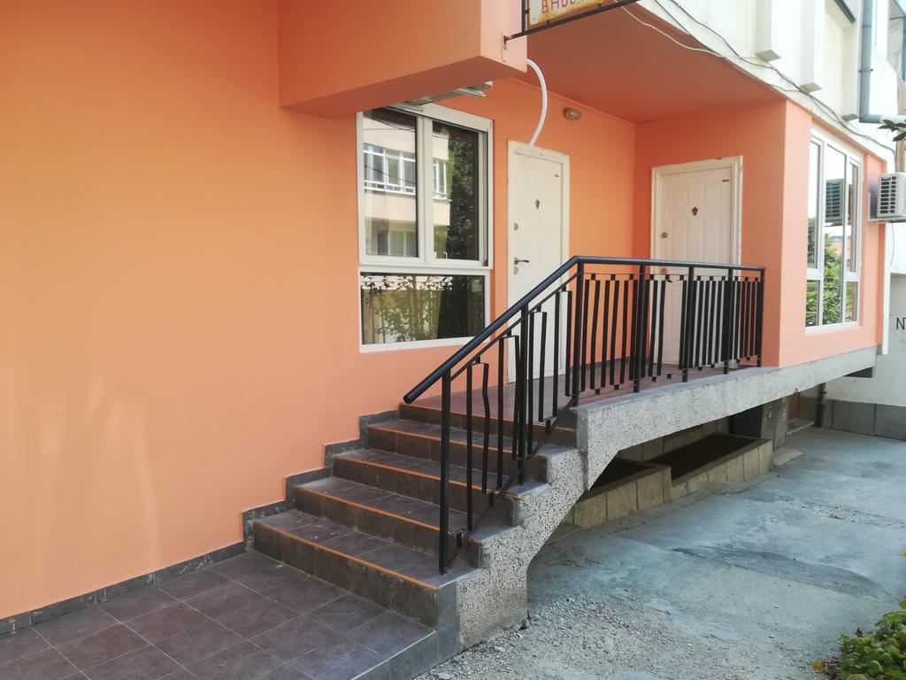 Apartamento Studio Magelan Ruse Exterior foto