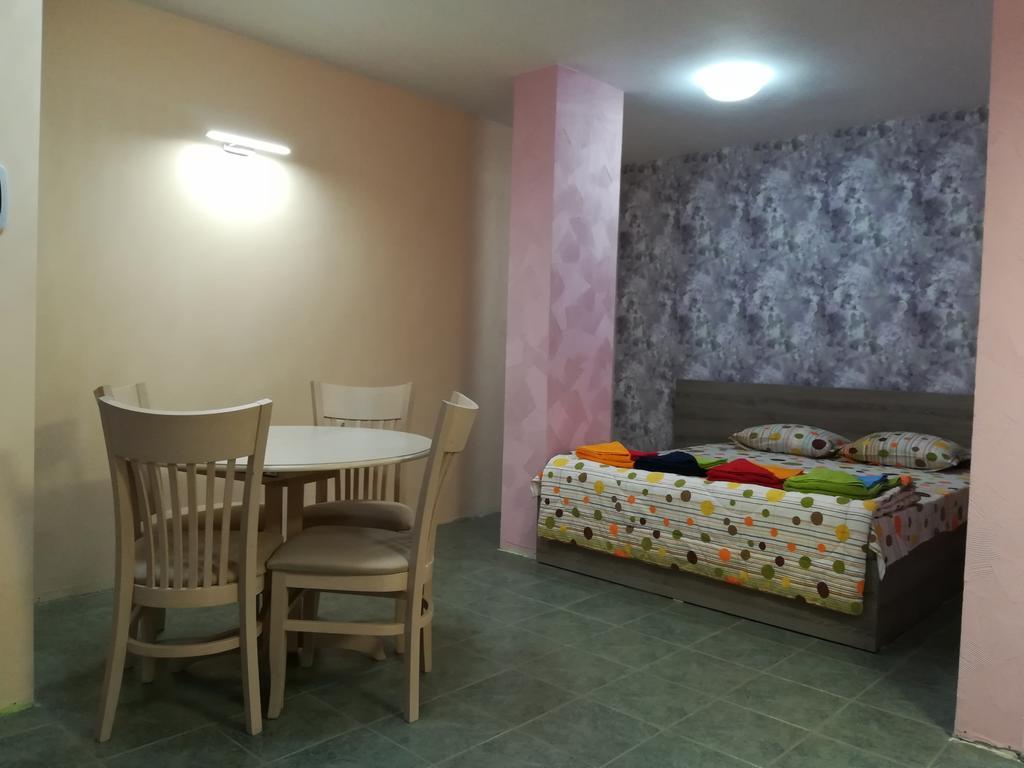 Apartamento Studio Magelan Ruse Exterior foto