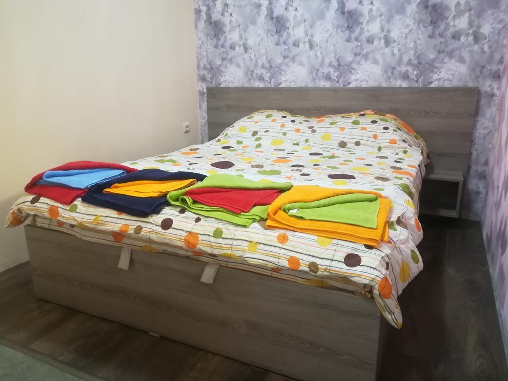 Apartamento Studio Magelan Ruse Exterior foto