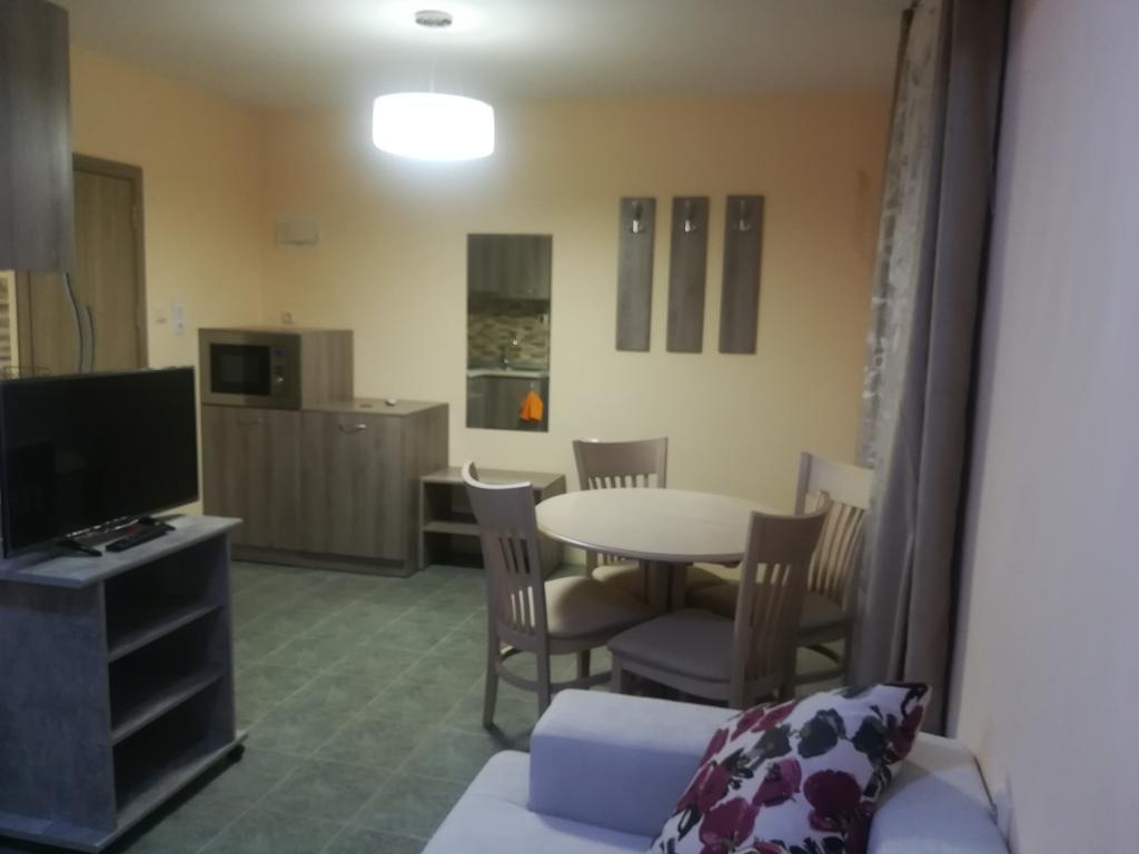 Apartamento Studio Magelan Ruse Exterior foto