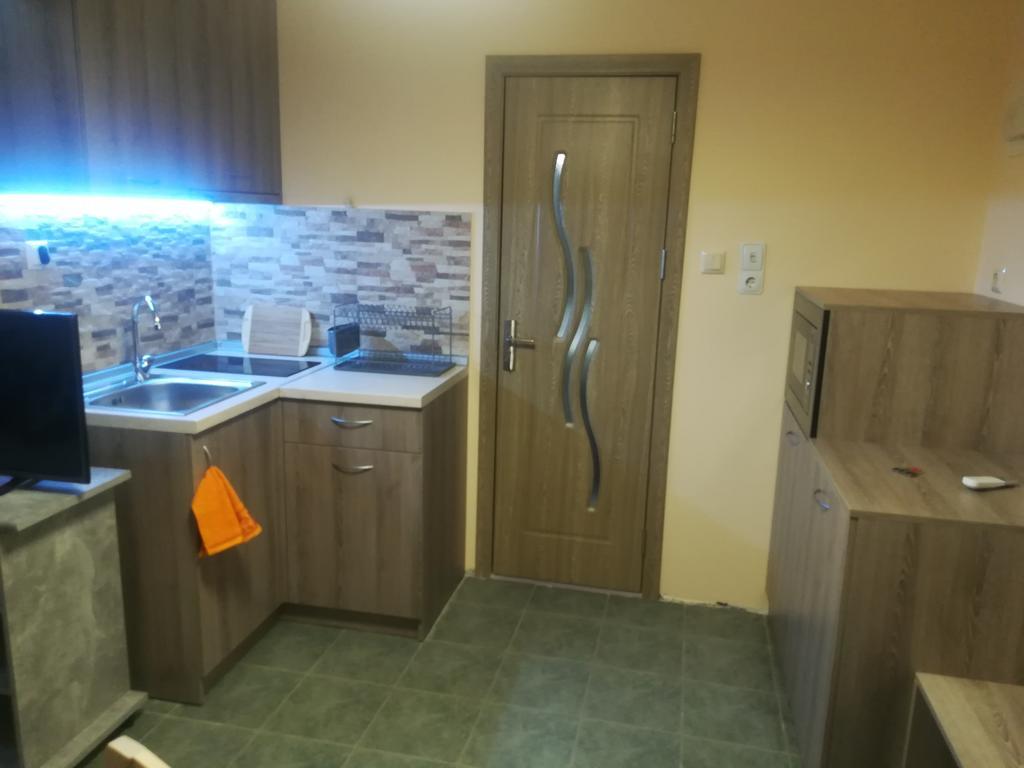 Apartamento Studio Magelan Ruse Exterior foto
